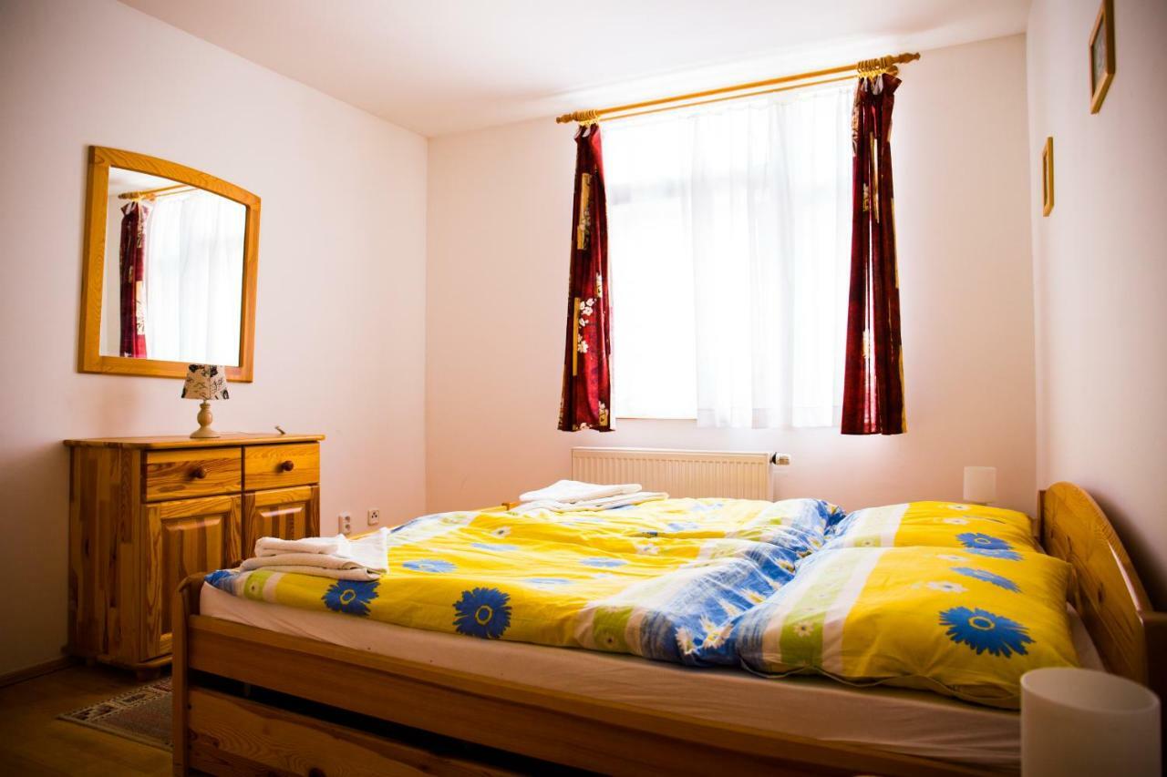 Apartments Branisko Vysoké Tatry エクステリア 写真