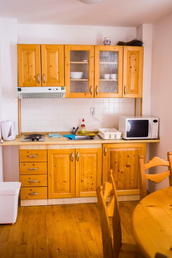 Apartments Branisko Vysoké Tatry エクステリア 写真