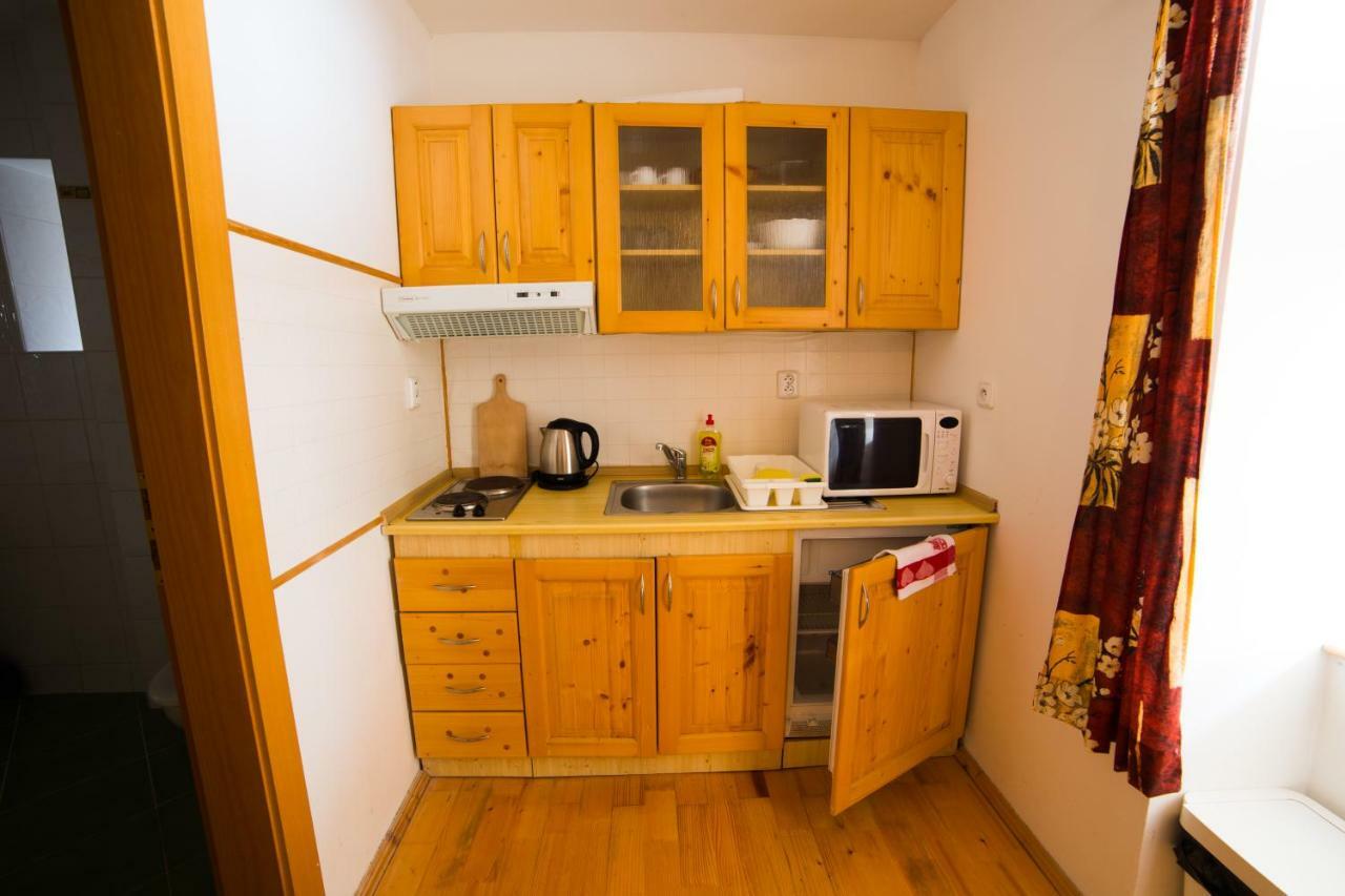 Apartments Branisko Vysoké Tatry エクステリア 写真