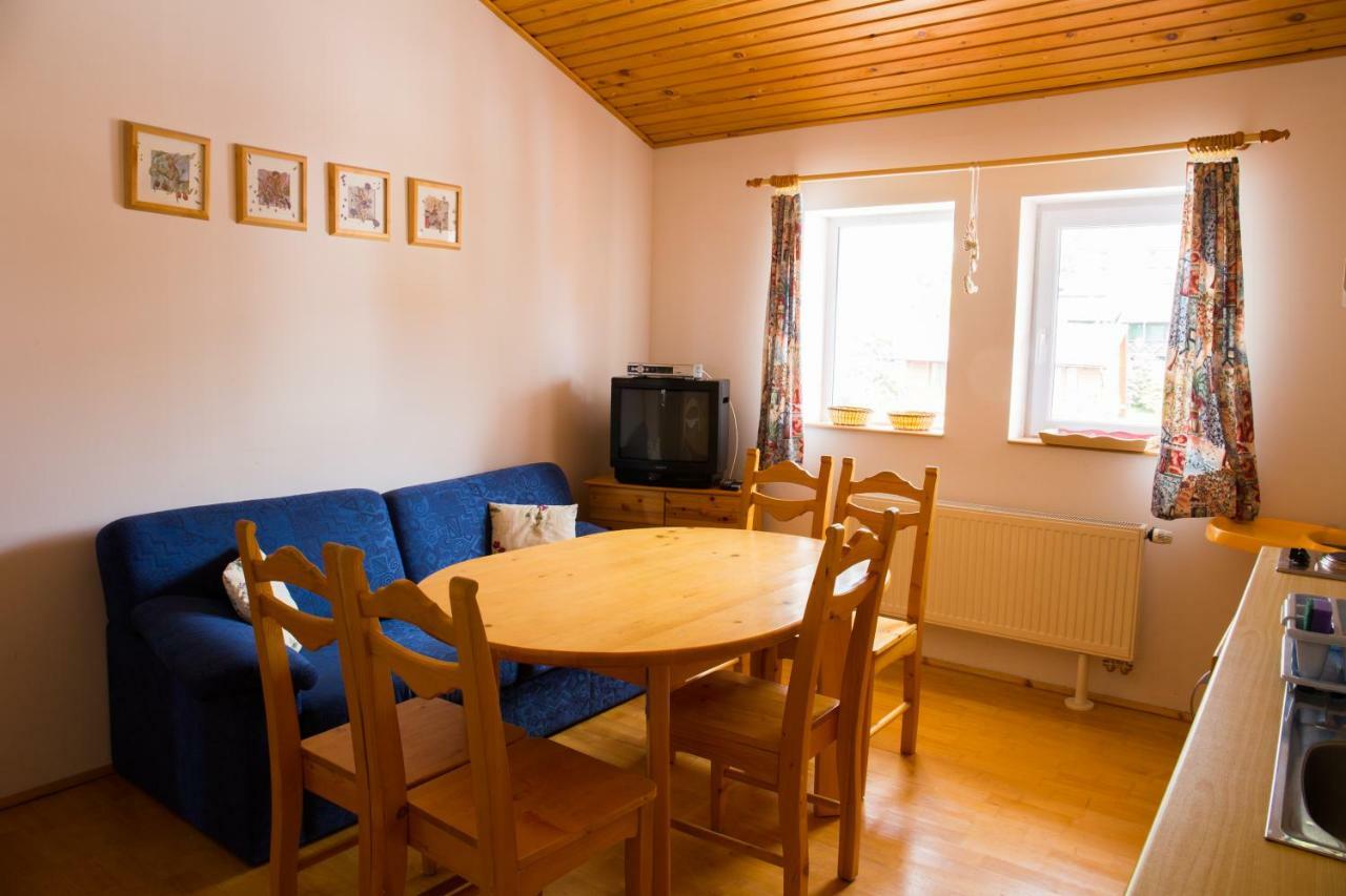 Apartments Branisko Vysoké Tatry エクステリア 写真