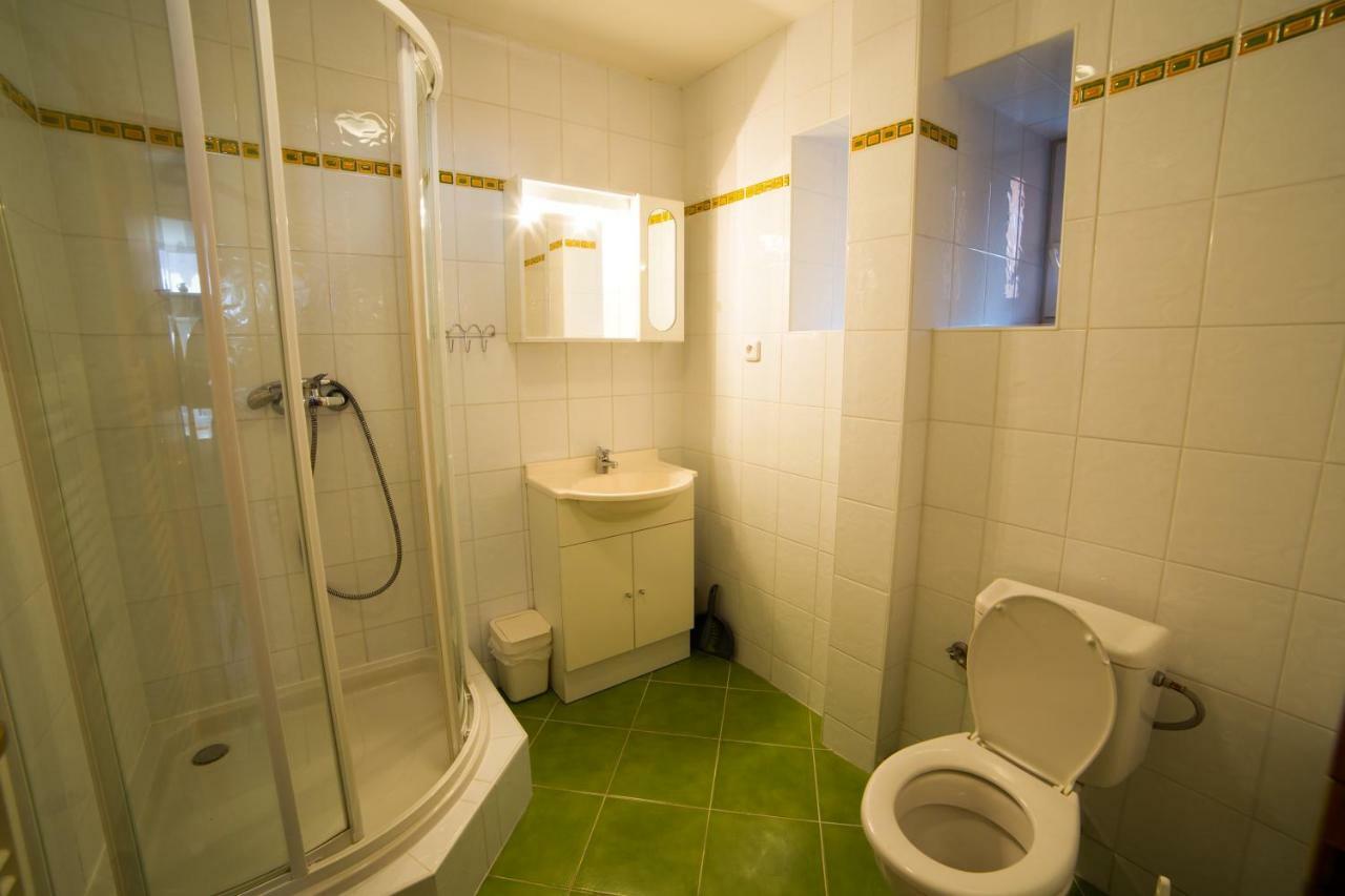 Apartments Branisko Vysoké Tatry エクステリア 写真