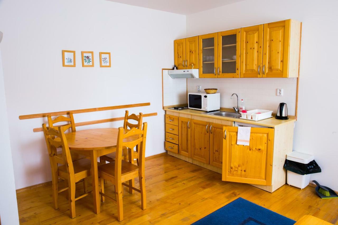 Apartments Branisko Vysoké Tatry エクステリア 写真