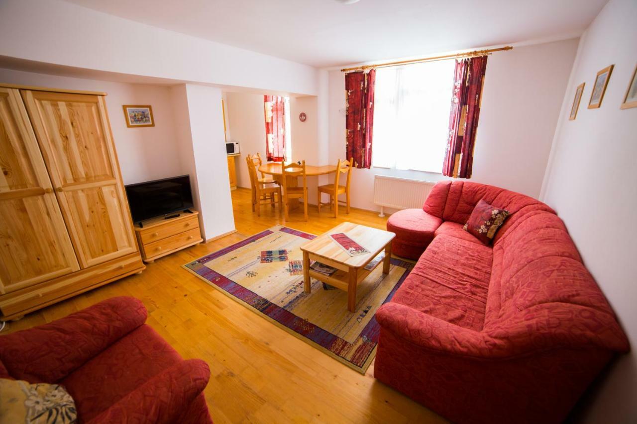 Apartments Branisko Vysoké Tatry エクステリア 写真