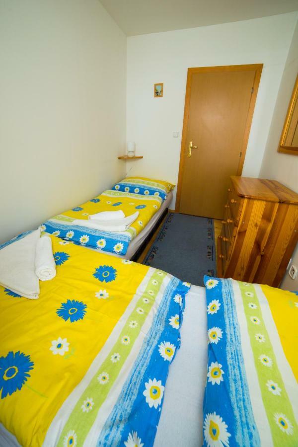 Apartments Branisko Vysoké Tatry エクステリア 写真