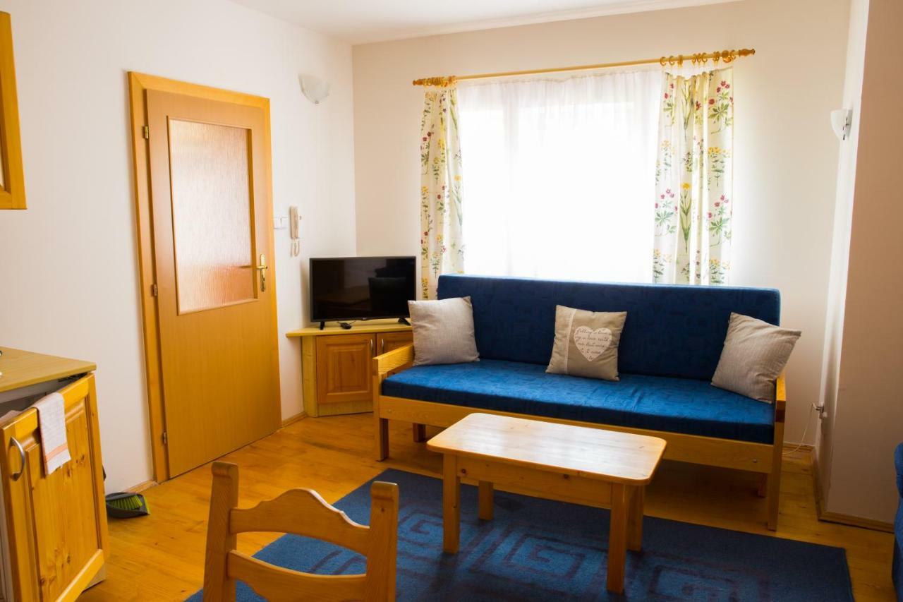 Apartments Branisko Vysoké Tatry エクステリア 写真