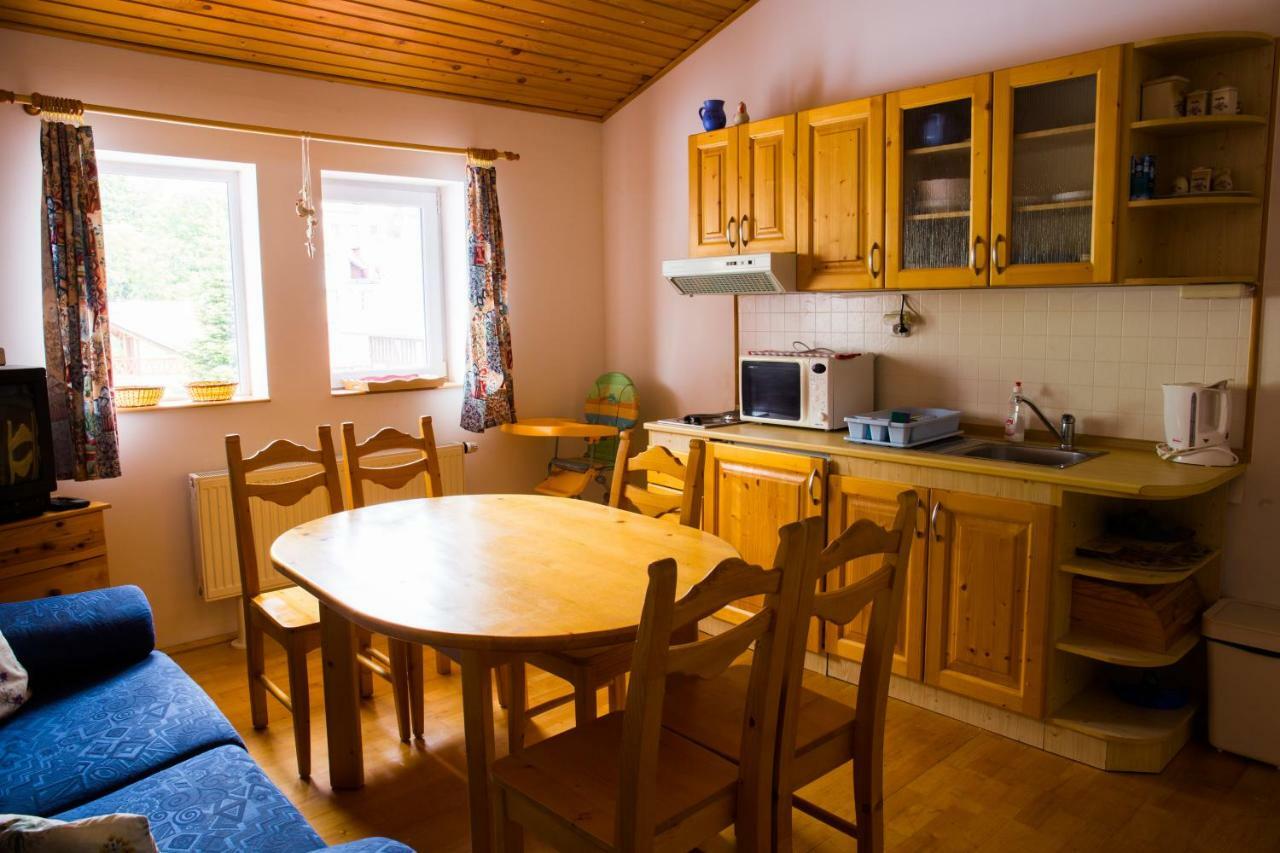 Apartments Branisko Vysoké Tatry エクステリア 写真